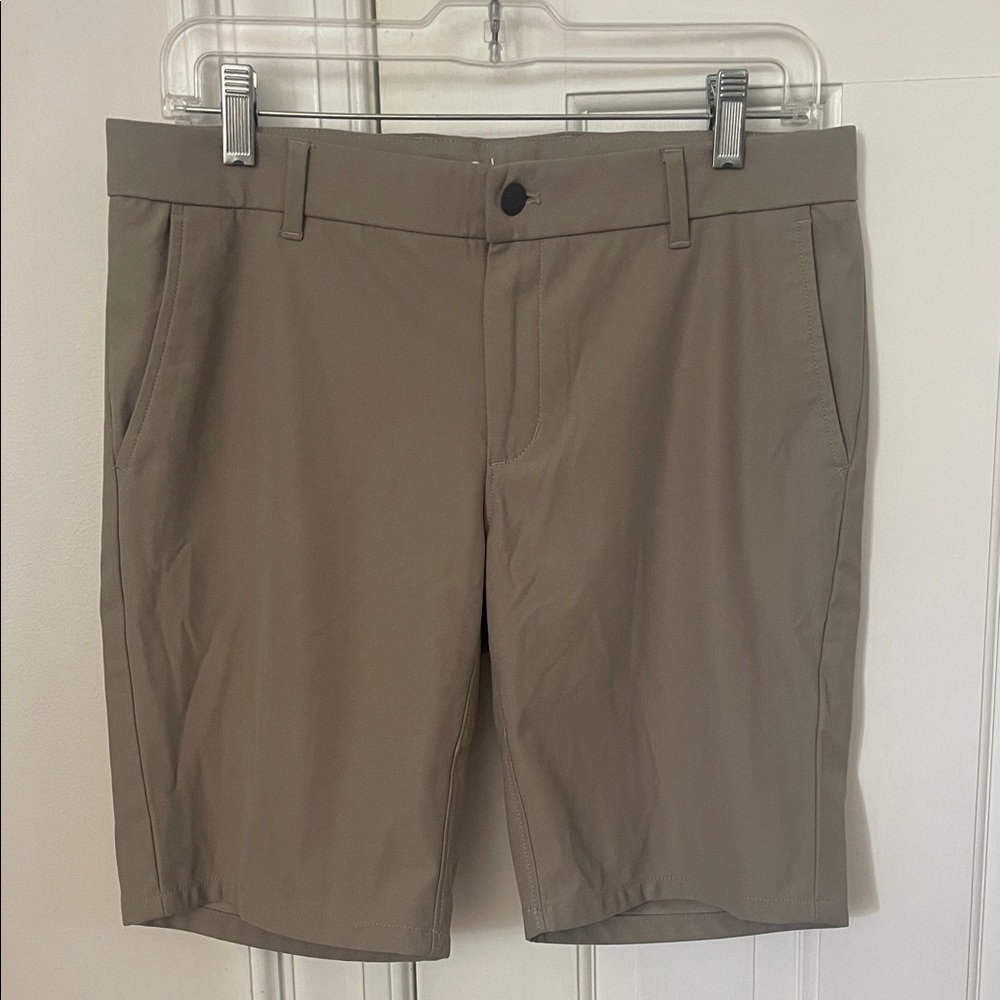 Johnnie-O Boy’s Prep-Performance Khaki Shorts